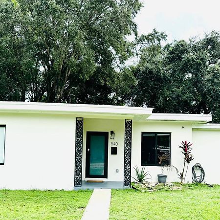 Charming 3-Bedroom House With Wifi, Ac In Pleasant North Miami Exterior foto